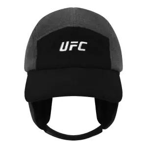 [롯데백화점]유에프씨 스포츠 UFC 챌린저 도그 이어캡 차콜 U2HWV3305CH