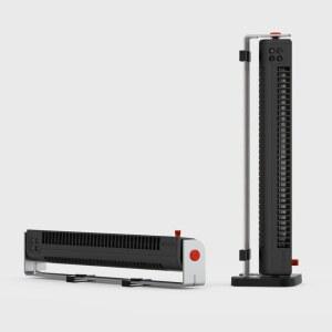 Airbar 이미지 흰색 선풍기 AXIS 샤퍼 Sharper 게이밍 16 탁상용 Image