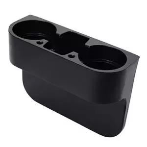 자동차 컵 홀더 멀티 보조 틈새 차량용 컵 홀더 수납 거치대 공간활용 휴대폰 수납함 정리함 사이드 포켓