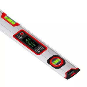 경사계 기울기 눈금자 디지털 전자 수평계 고정밀 각도자