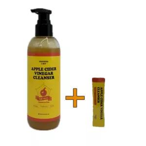 마미케어 애사비 클렌저 클렌징 200ml x 1통 + 샘플1개 // AO