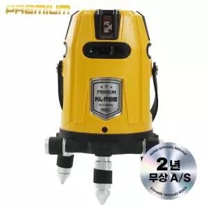 KOISS 전자센서방식 그린라인 레이저레벨기 KL-M8S / 그린라인포인트 레이저수평기