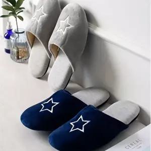 [엄지척]남자 771ZSY07 거실화 학교 회사 사무실 실내 슬리퍼 업무 신발