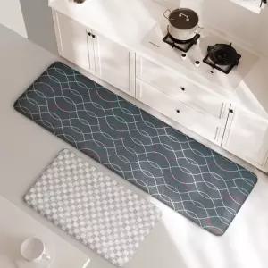 국산 푹신한 주방 3cm 두꺼운 30T  매트 PVC 발매트