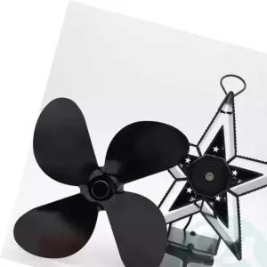 텐트실링팬 난로 무동력 써큘레이터팬 캠핑난로선풍기 텐트실링펜