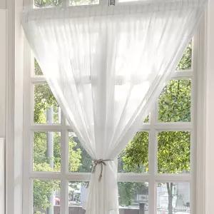 루미에르 부착형 커튼