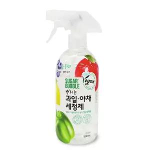과일세정제 스프레이 500ml 세정제 과일 쿨샵 타입