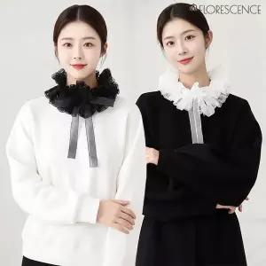 [플로레센스]르네상스넥페이크장식2종