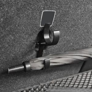 2개입 자동차 우산 걸이 홀더 트렁크용 호환 젖은 보관 실내 정리 악세사리