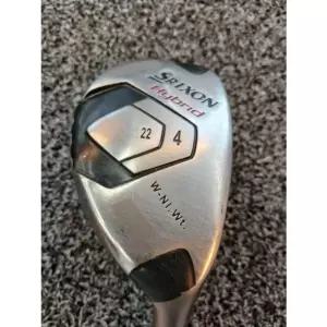 스릭슨 22도 HYBRID FLEX-R 4번 남성 유틸리티