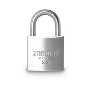 자커 스테인리스 자물쇠 S40/방향자물쇠/열쇠잠금장치/열쇠자물쇠/스텐자물쇠/스테인레스자물쇠/잠금장치
