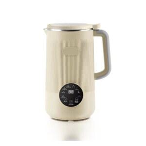 두유제조기 제조기 메이커 콩물 믹서기 대용량 죽 올스텐 쿠진 만들기 1L 이유식 베이지 가정용 유리 건강식 220V