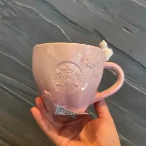 스타벅스 블루밍 핑크 머그 355ml 고양이 머그컵 2026 벚꽃 md