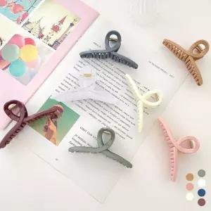 꼬임 헤어 집게핀 URD-054 kdl4+4NPl