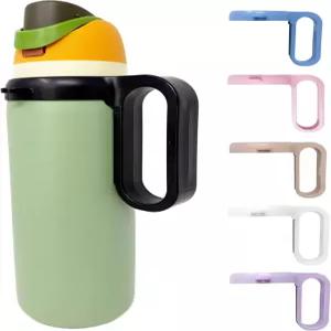 오왈라 프리십 24oz 32oz 40oz - 강력한 플라스틱 물병 홀더 운전 중 달리기 조깅 헬스장 하이킹 음주 등을