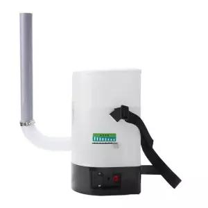 입제살포기 전동비료살포기 입제 분사기 농약 소독기