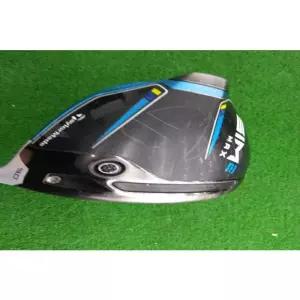 드라이버 테일러메이드 SIM2 MAX S강도 9도 커버x (G03)