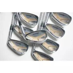 미즈노 JPX E500 아이언세트 8i (5-S) 샤프트 경량스틸 R 강도 미즈노 코리아 정품
