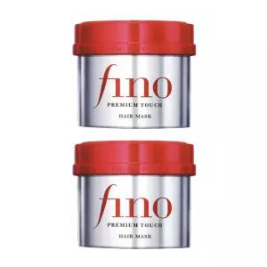 시세이도 피노 실리콘 돈키호테 일본 트리트먼트 피나 헤어팩 히노 사용법 230g 2개 MJ