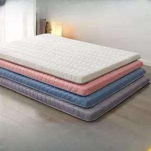 소프트 스펀지 매트토퍼 바닥요 VAN 두꺼운