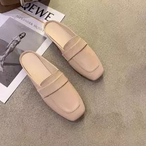 클래식로퍼 디자인 여자 여름 신발 데일리 뮬 블로퍼 dxK9+5Lwx