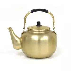 대용량 10L 황동 주전자