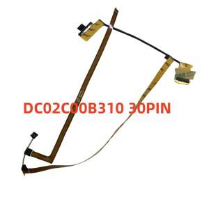 레노버 씽크패드 E590 LCD EDP 웹캠 DC02C00B310 30핀용