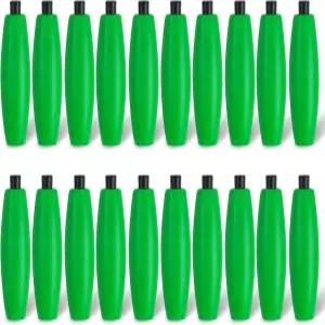 JOGFFDE 페그 플로트 낚시 밥버스 시가 슬립 코르크 폼 메기 산티 리그 담수용 파이프 플러그 포함