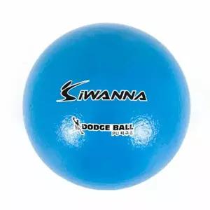 18cm 피구공 3호 블루 피구 스포츠공 PU피구공