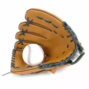 야구글러브 내야글러브 오른손잡이용 캐치볼 야구글러브 10.5인치