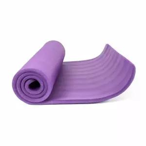 아이워너 요가매트 16mm NBR 와이드 퍼플 대형 넓은 논슬립
