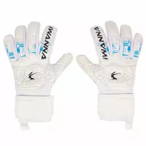 축구장갑 손가락 꺾임 방지 골키퍼 장갑 화이트 XL