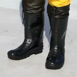 방한털 부착 B812 카프 방한장화 (사이즈선택)