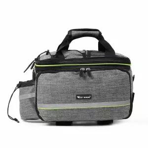 TBZ 확장형 자전거 짐받이 수납 가방 자전거안장가방