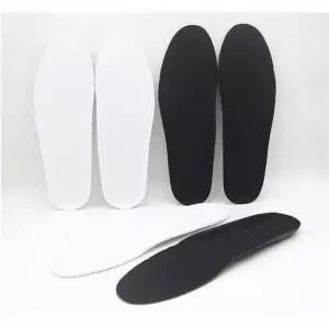 여성 베이직 기본깔창 운동화 구두 흰색 검정 HuK2+6AMw