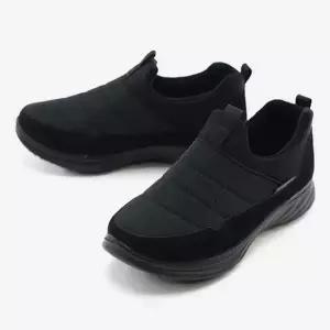 남녀공용 패딩신발 털신발 겨울신발 방한화 키높이 남성털부츠 남자털장화 남자패딩부츠