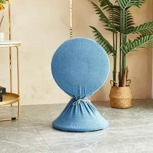 스판 선풍기커버 스탠드형 선풍기망 덮개 먼지차단 보관함