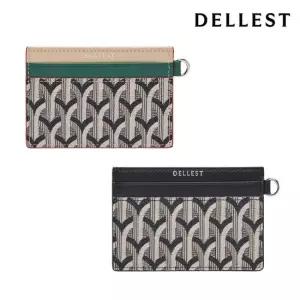 [최초가 69 000] 26SS 아넬라 카드 홀더 자카드 2colors