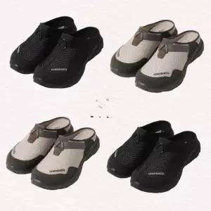 엄브로 25 SS EZIPPER 이지퍼 뮬 스니커즈 UQ123EMU20 341688