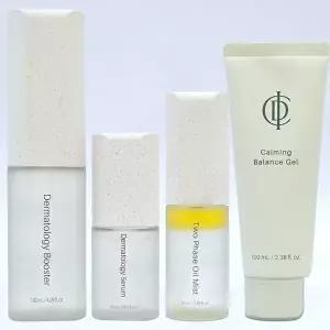 [셀러허브 1][인셀덤] 기초 화장품 4종 세트 (부스터+세럼+오일미스트+카밍젤)