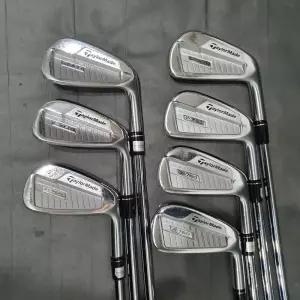중고 테일러메이드 P760 포지드 국내정품(아이언 세트)경량스틸-R