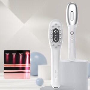 케어 EMS LED 머신 리프팅 헤어빔 기기 수입 마사지기계