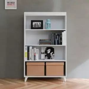 BS A217 책장 800 4colors 거실장 dv장 공간박스 장식장