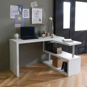 BS A211 소형 ㄹ) 책상세트 1200 4colors 장식장 거실장 공간박스 dv장