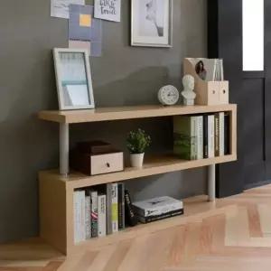 BS A213 ㄹ) 책장 4colors dv장 공간박스 거실장 장식장