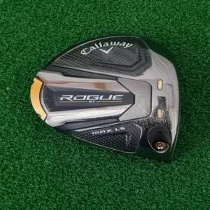 중고 캘러웨이 로그ST 맥스LS 9도, 드라이버헤드, 커버없음, 코드 - H017678