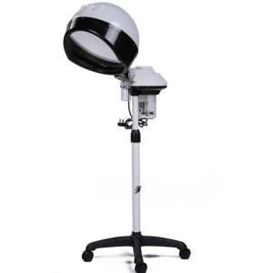 헤어 스팀기 수분 얼굴 보습 머리 헤어스팀기 더블 관리