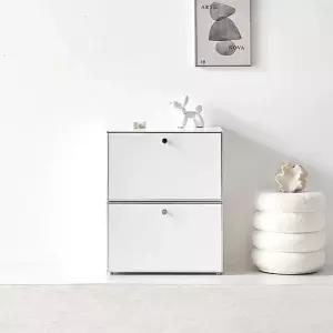 플럭스 600 미드센츄리 서랍수납장 모듈가구