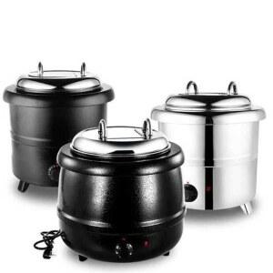 업소용 전기 보온통 디스펜서 전기물통 온수통 물끓이기