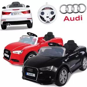어린이 유아 전동차 중모토이즈 아우디 a3 전동차 완구 선물